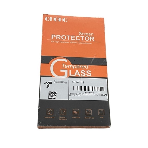 15Pro Screen Protector - Picture 1 of 6